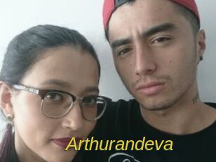 Arthurandeva