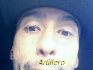 Artillero
