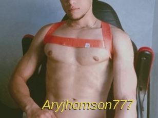 Aryjhomson777