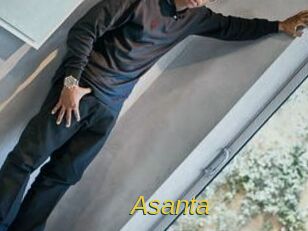 Asanta