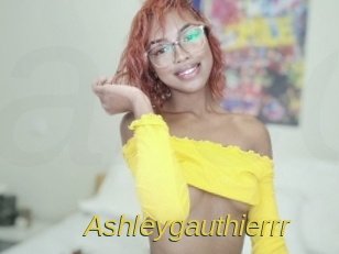 ashleygauthierrr Archive DVD ORG