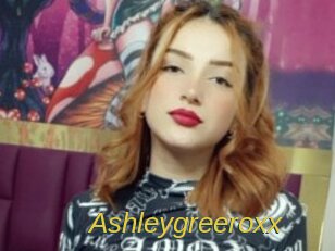 Ashleygreeroxx