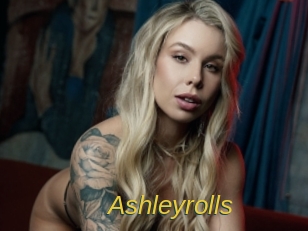 ashleyrolls Archive DVD ORG
