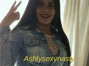 Ashlysexynasty