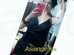 Asiangirlfox