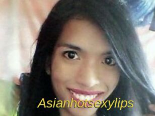 Asianhotsexylips