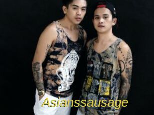 Asianssausage