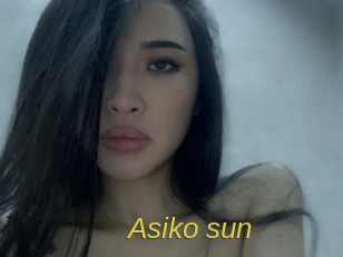 Asiko_sun