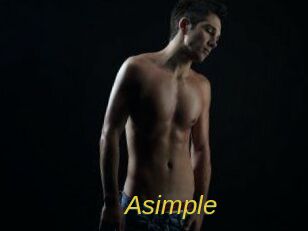 Asimple