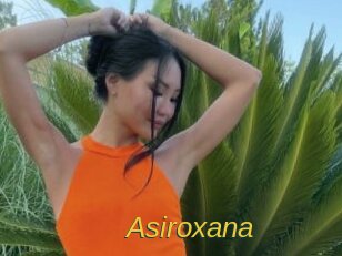 Asiroxana