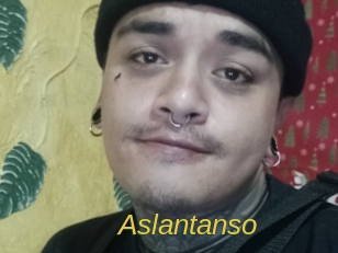 Aslantanso