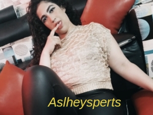 Aslheysperts