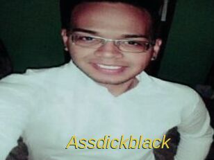 Assdickblack