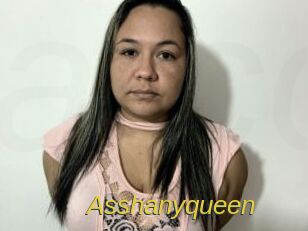 Asshanyqueen