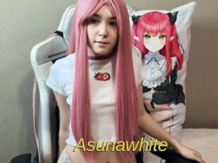 Asunawhite