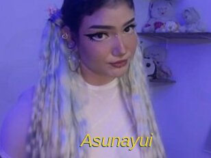 Asunayui
