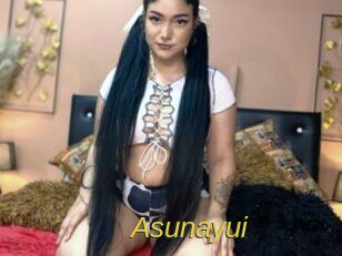 Asunayui