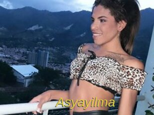 Asyayilma