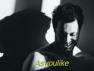 Asyoulike