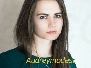 Audreymodest