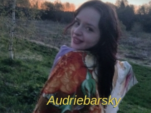 Audriebarsky