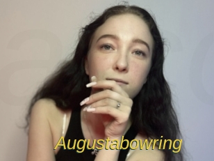 Augustabowring