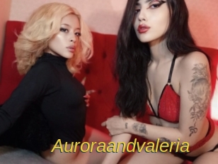 Auroraandvaleria