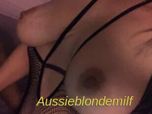 Aussieblondemilf