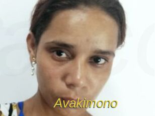 Avakimono