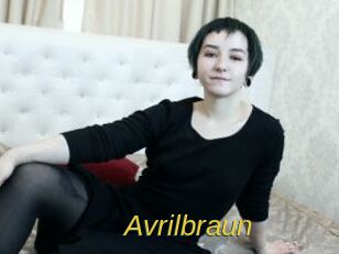 Avrilbraun