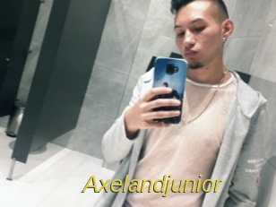 Axelandjunior