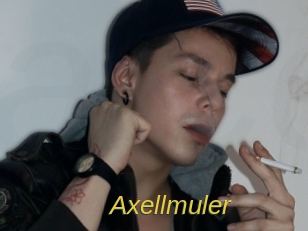 Axellmuler