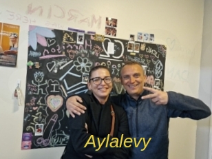 Aylalevy