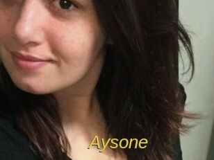 Aysone