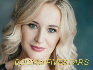 BODYforFIVESTARS