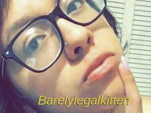 Barelylegalkitten