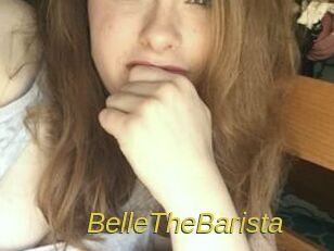 BelleTheBarista