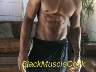 BlackMuscleCock