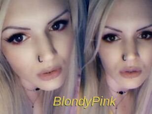 BlondyPink