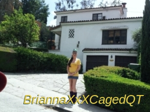 BriannaXxXCagedQT Archive DVD ORG