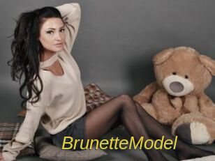 BrunetteModel