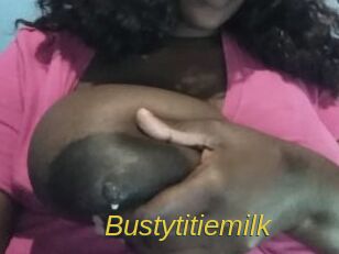 Bustytitiemilk