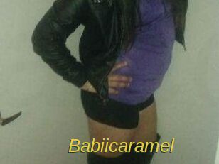 Babiicaramel