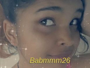 Babmmm26