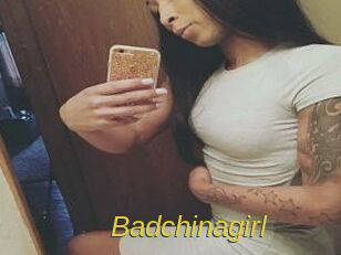 Badchinagirl