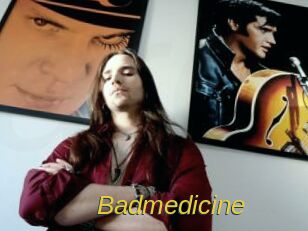 Badmedicine