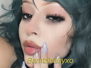 bambibabyxo Archive DVD ORG