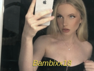 Bambixx18