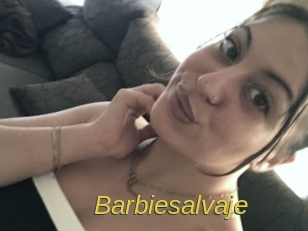 Barbiesalvaje