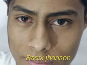 Basix_jhonson